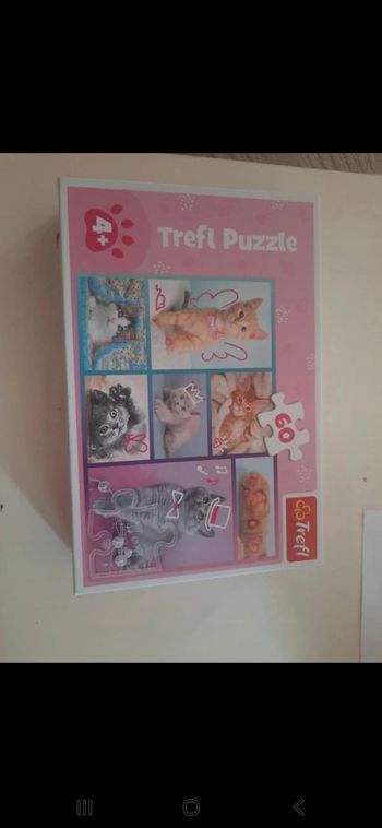 Puzzle chat
