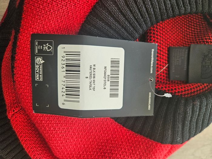 Pull s the north face - photo numéro 7