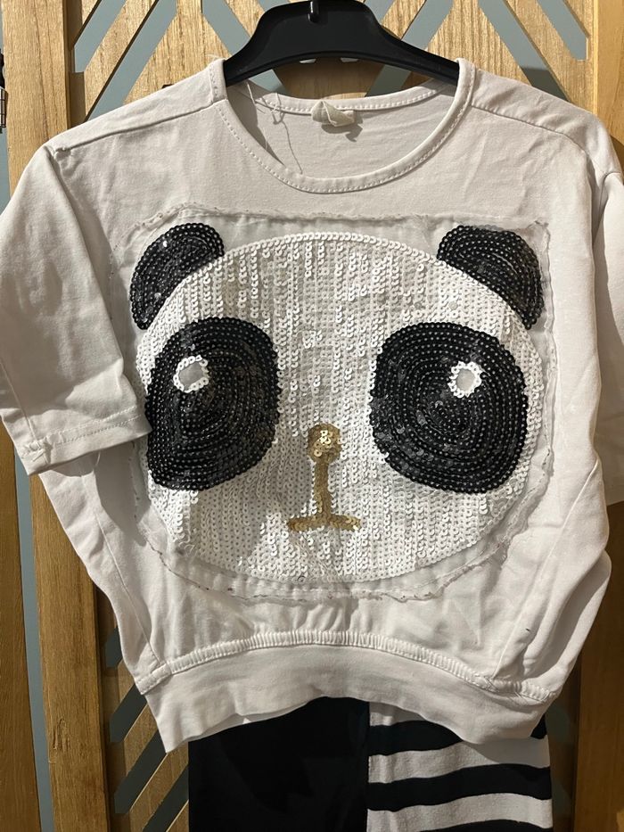 Ensemble panda 2a - photo numéro 2