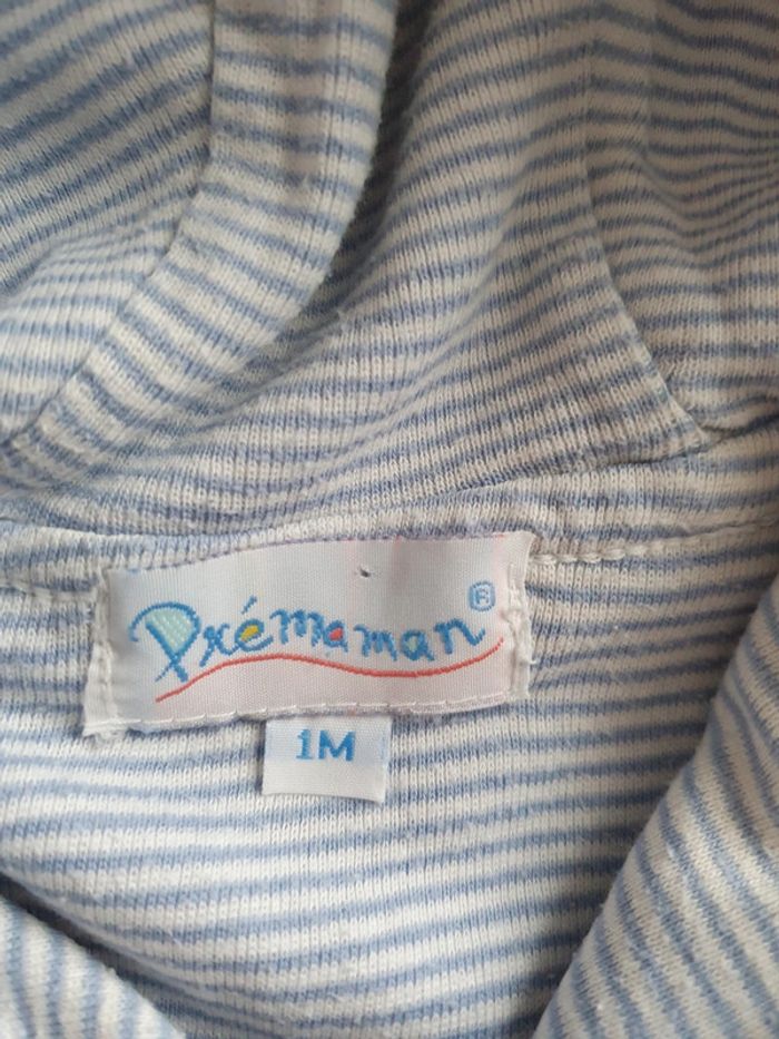 Gilet 1 mois - photo numéro 3