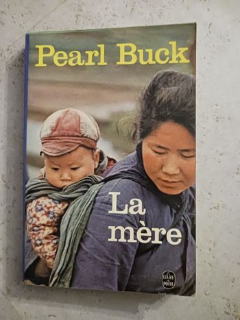 livre La mère Pearl Buck