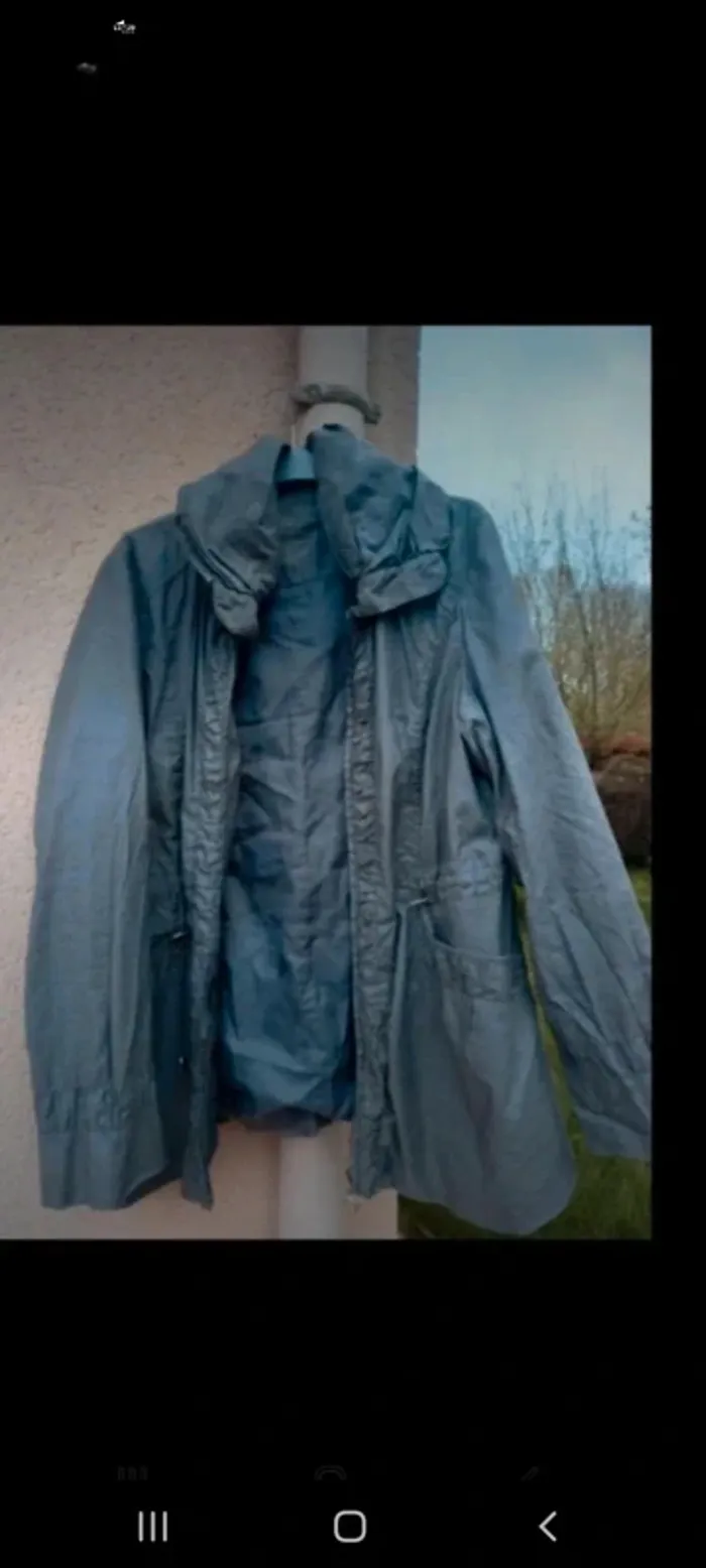 Veste 🧥 Armand Thiery t.4