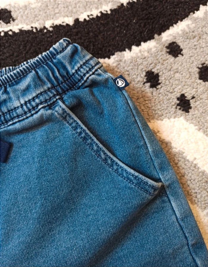 Short en denim Neuf - Taille 6 ans - photo numéro 3