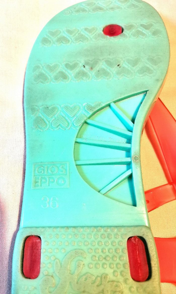 Sandales pieds nu "Gioseppo" - photo numéro 5