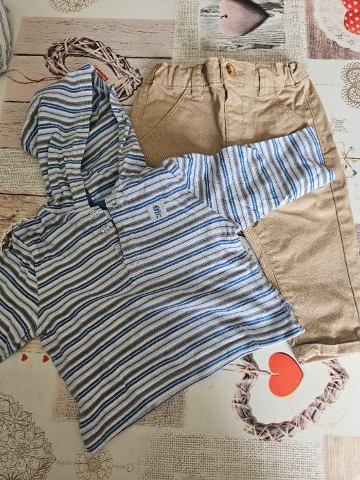 Lot bébé garçon