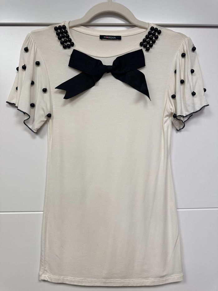 T-shirt Morgan