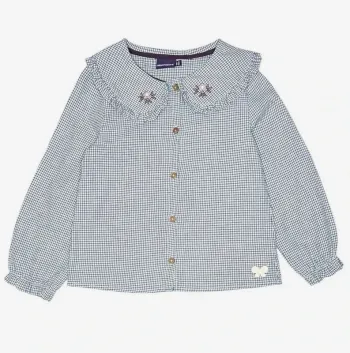 Sergent Major Blouse à manches longues 6 ans