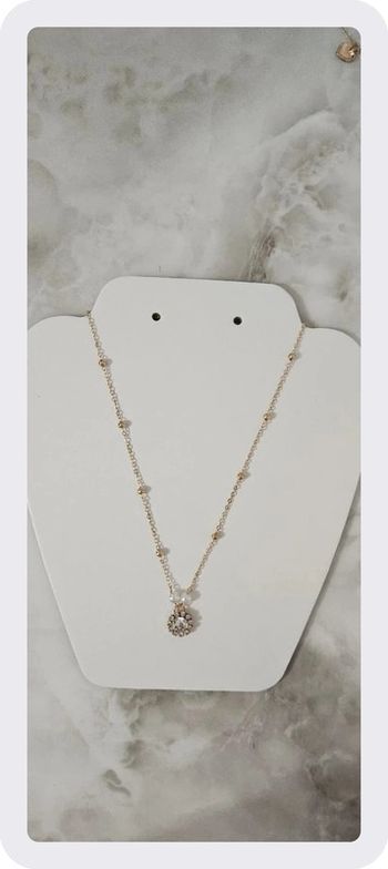 Collier en acier inoxydable