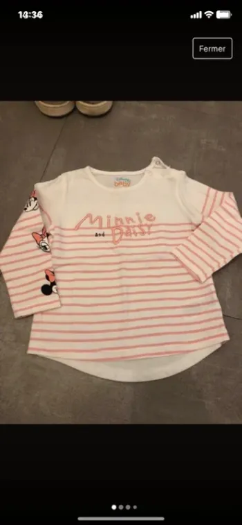 Tee-shirts manche longue