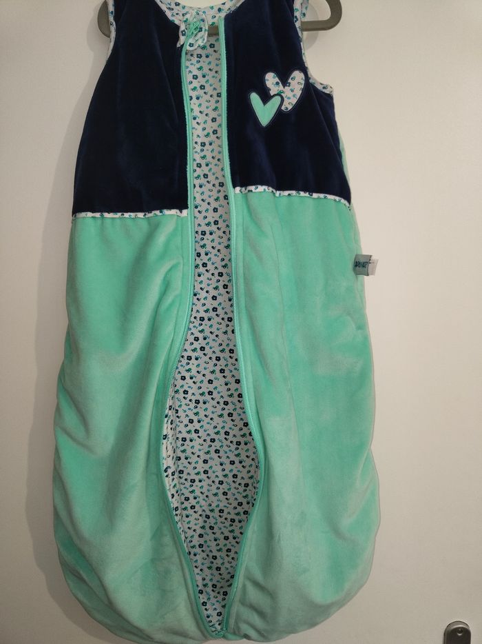 Turbulette bébé fille 0-6 mois - photo numéro 2