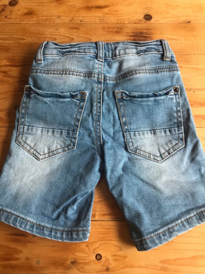 bermuda slim 4 ans - photo numéro 2