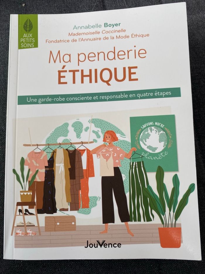 Ma penderie éthique