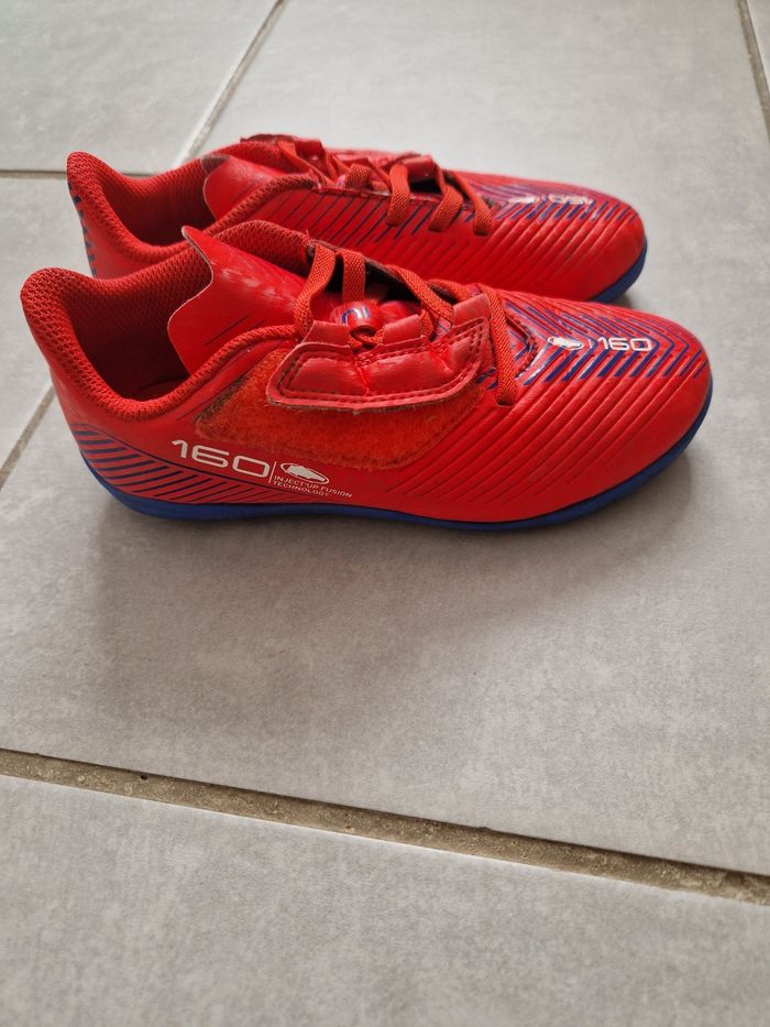 Chaussure foot - photo numéro 2
