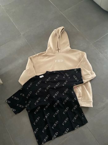 Lot ensemble Jennyfer taille S M 36 38 vêtement pull sweat tee shirt