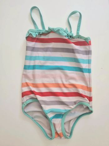 Maillot de bain 1 pièce