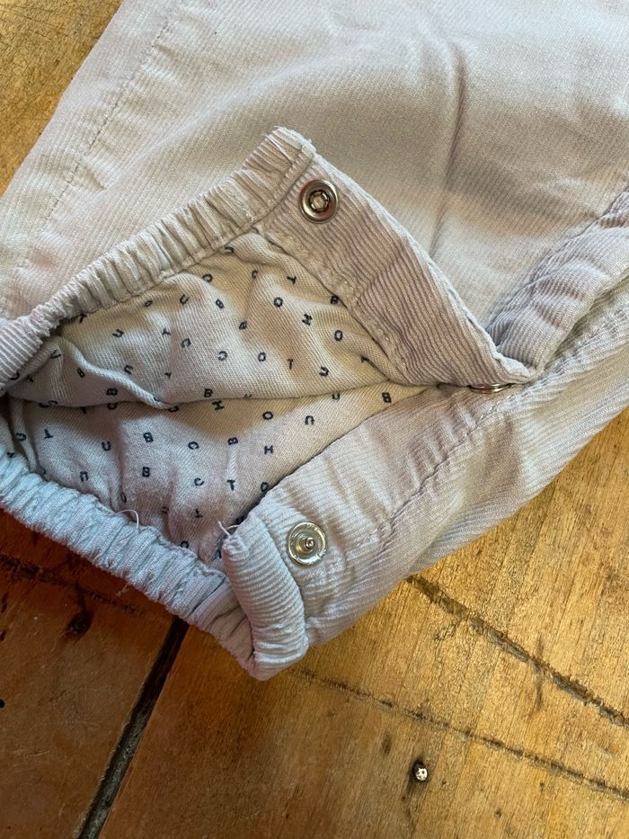 Salopette bébé fille - photo numéro 4