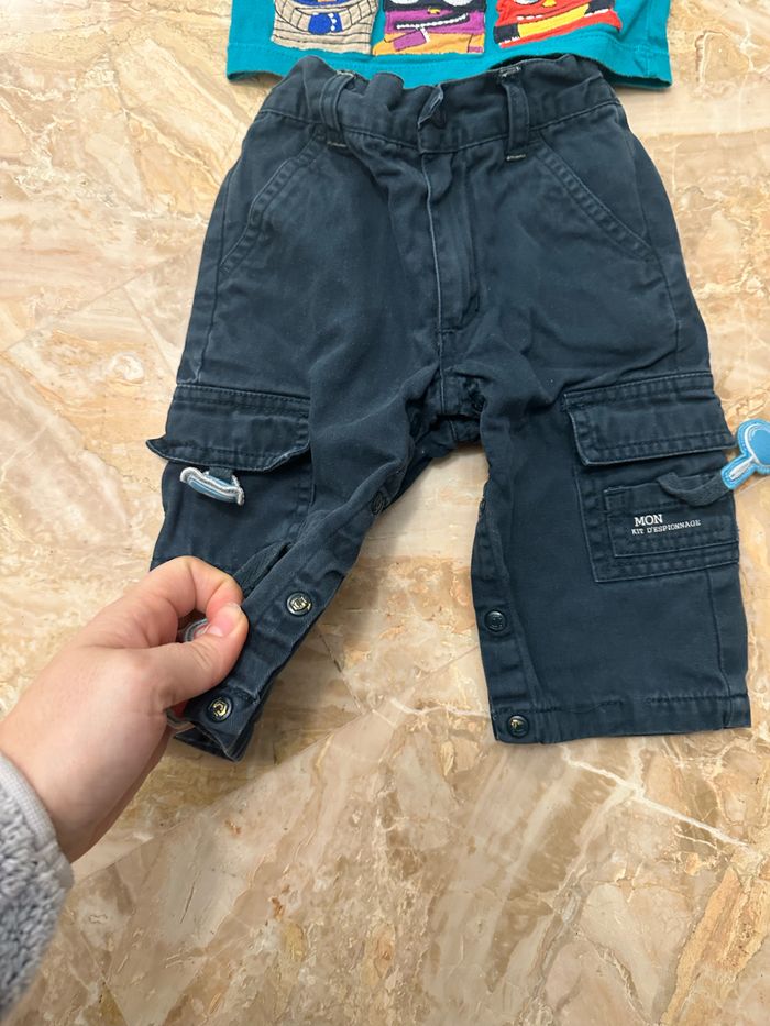 Ensemble 6 mois - photo numéro 2