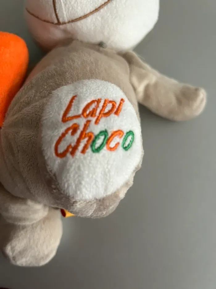 Peluche - photo numéro 4