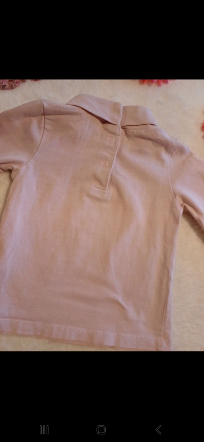 Ss pull bébé taille 6 mois - photo numéro 4