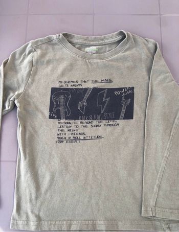 Pull Kiabi 5 ans