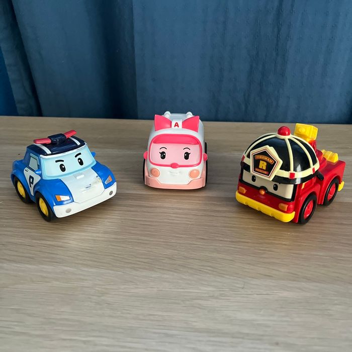 Voitures robocarpoli