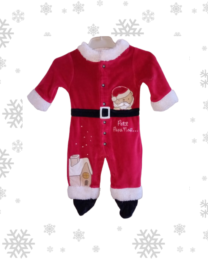 Pyjama de Noël 3 mois