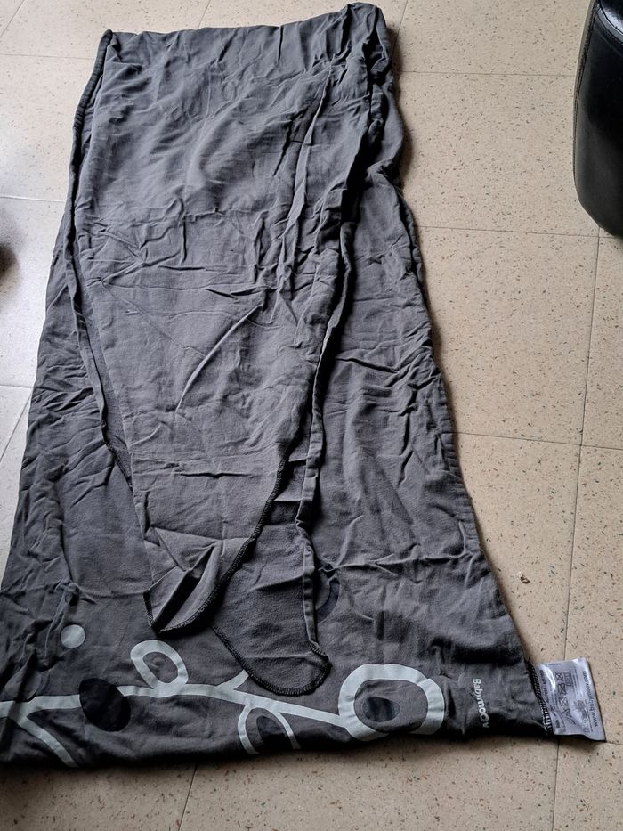 Écharpe porte bebe - photo numéro 5
