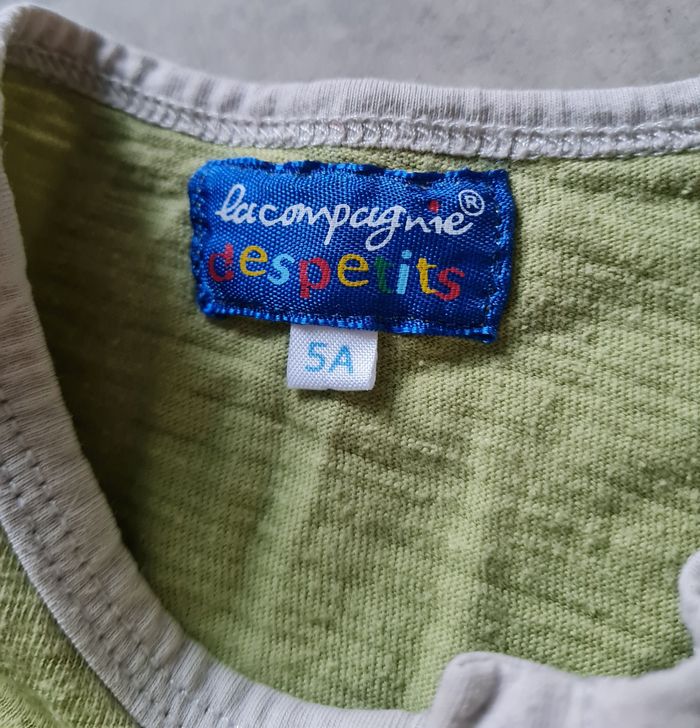 t-shirt garçon 5 ans - photo numéro 3