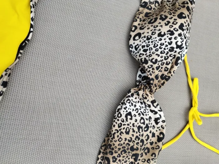 Maillot de bain 2 pièces - photo numéro 5