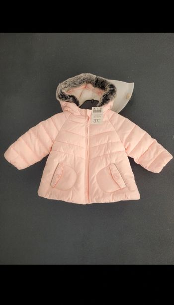 Manteau fille