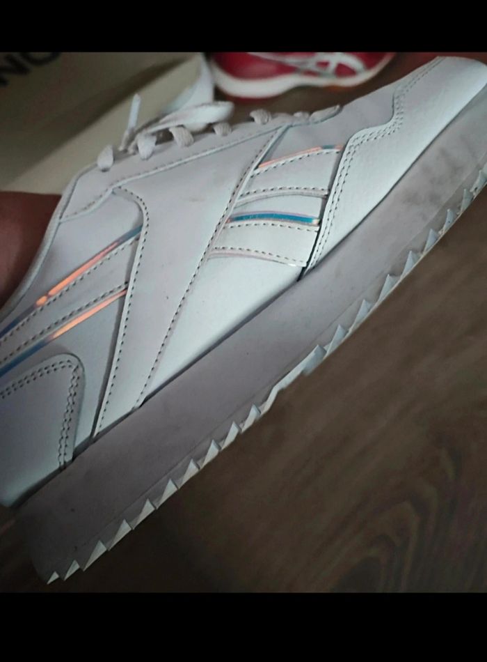 Basket Reebok - photo numéro 3