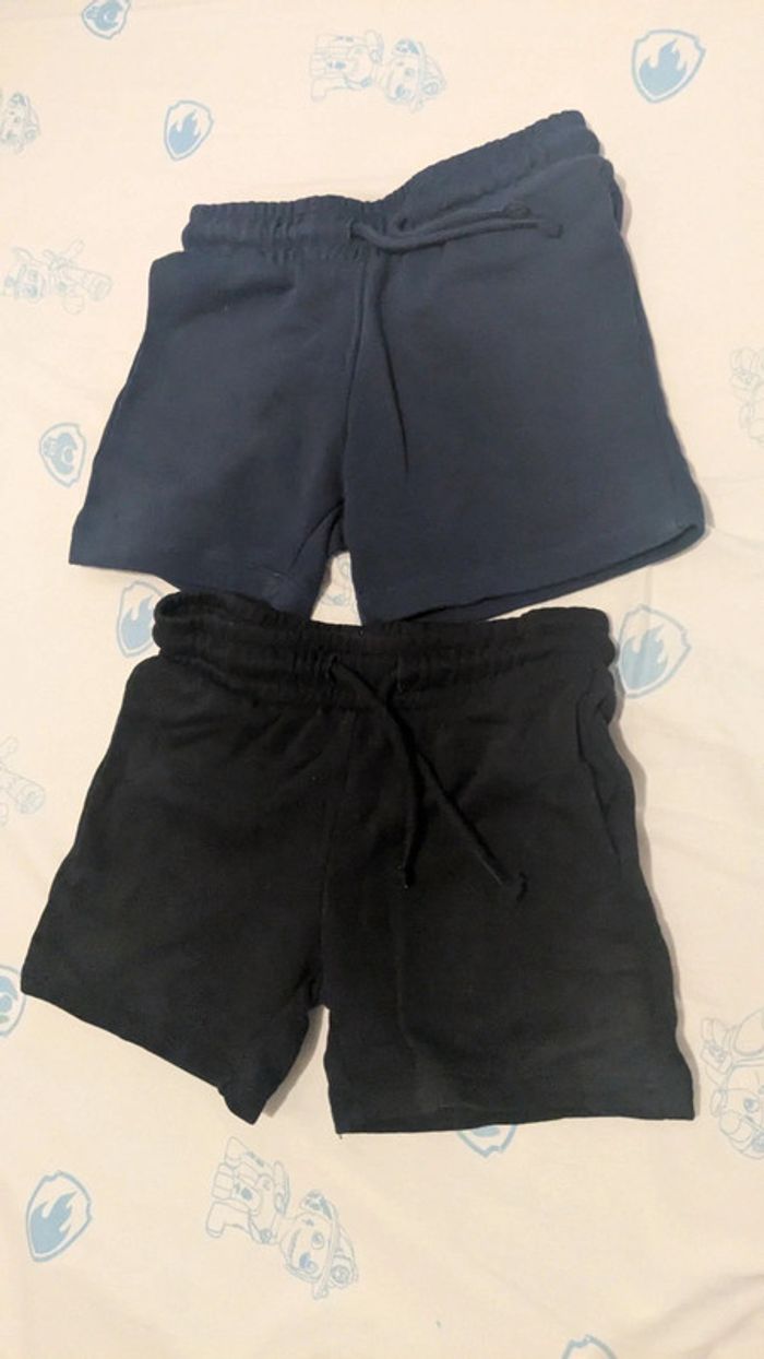 Lot shorts h&m