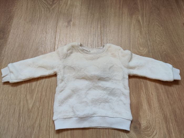 Lot de 4 pulls fille 12 mois - photo numéro 5