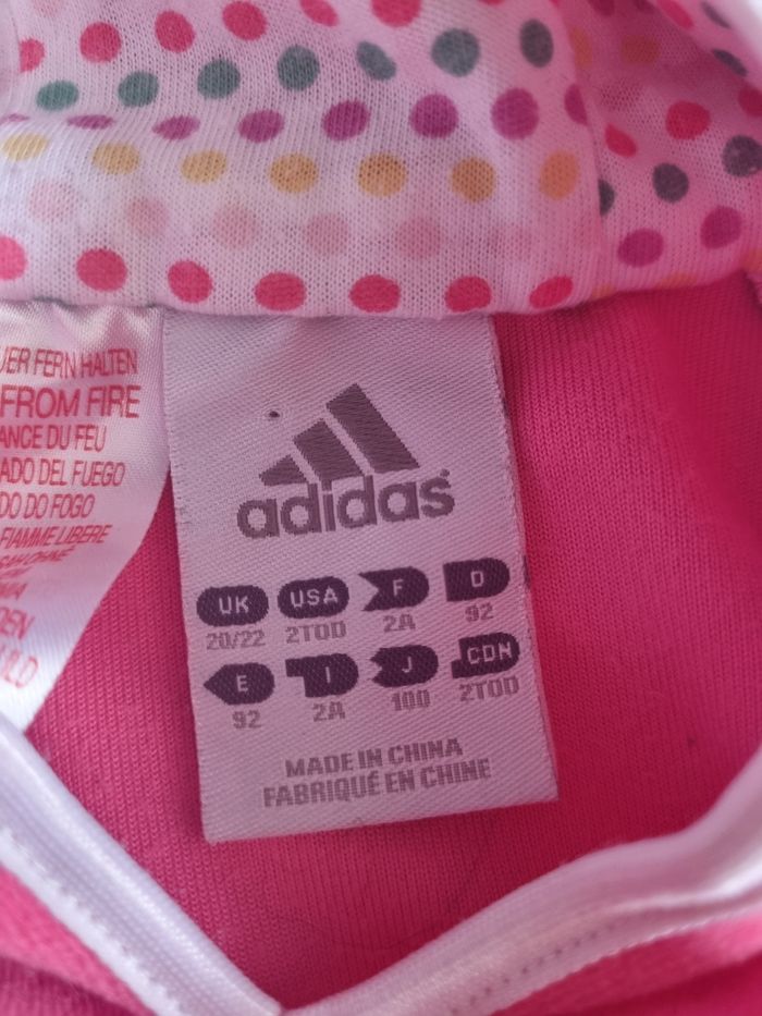 Survêtement adidas 2 ans - photo numéro 2