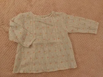 Blouse Bout'chou 12 mois