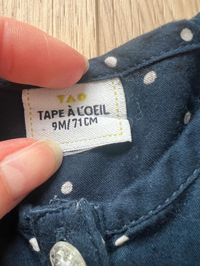 👕 Lot top été / 9 Mois - photo numéro 3