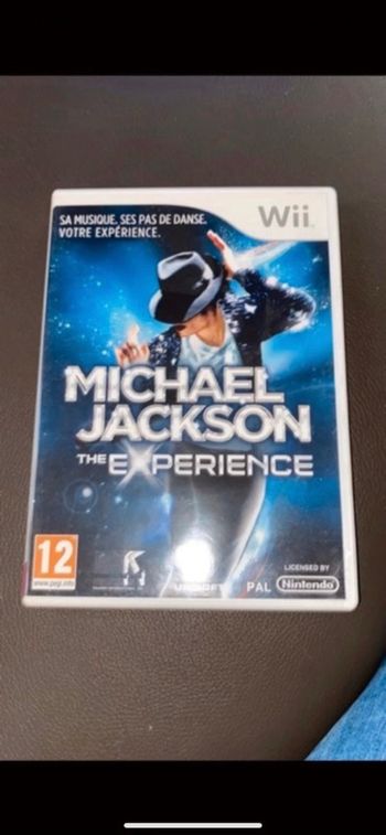 Jeux de wii