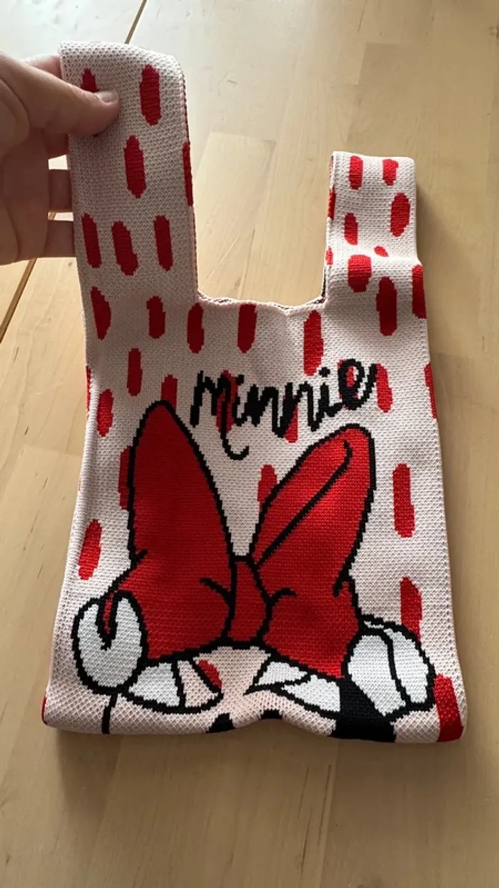 Mini sac fourre tout Minie - photo numéro 2