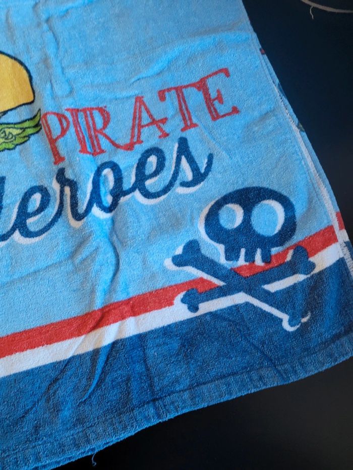 Serviette cape - photo numéro 7