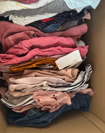 Lot de vêtements