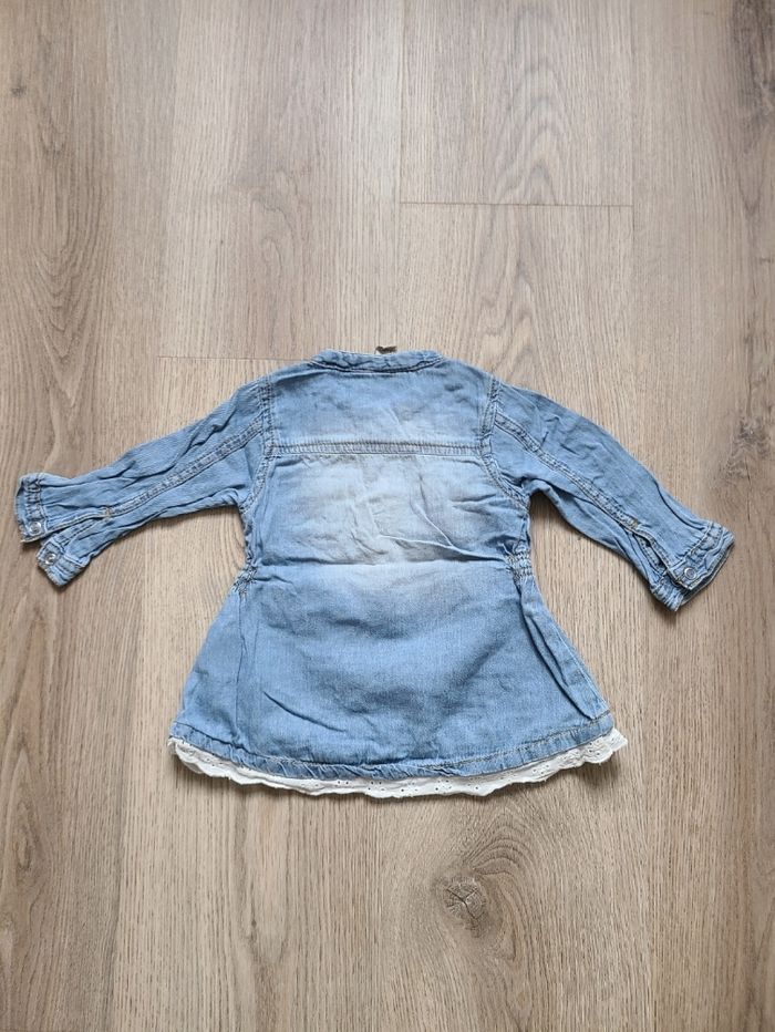 Jolie robe 6 mois - photo numéro 2