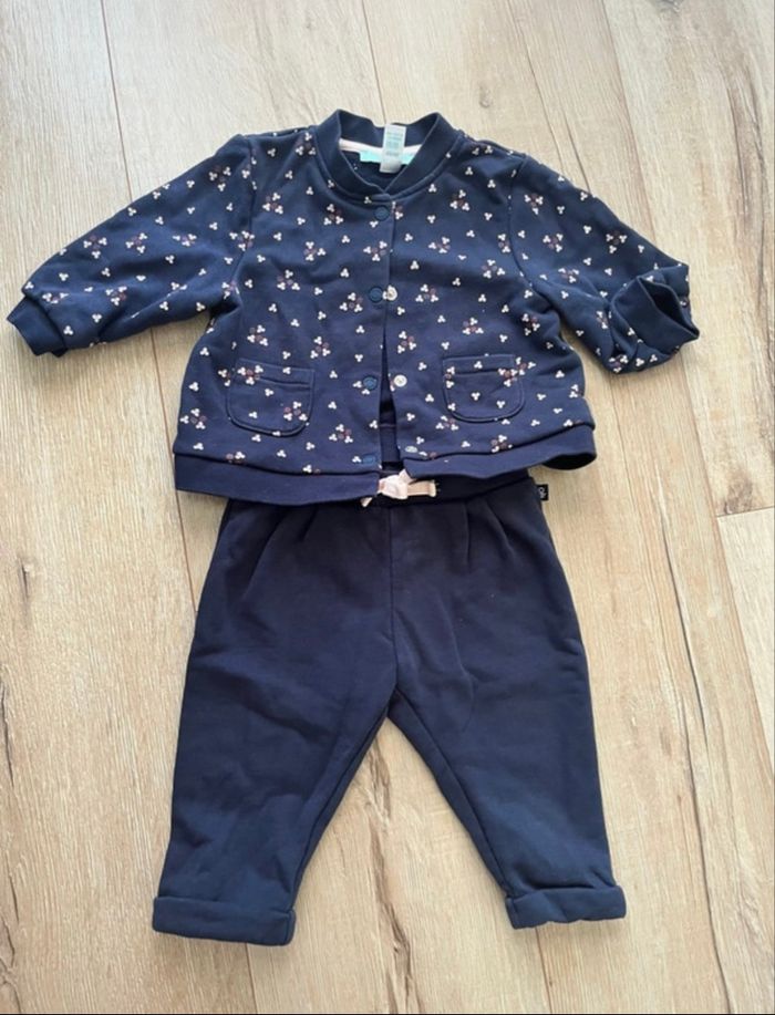 Ensembles bébé  fille - photo numéro 8