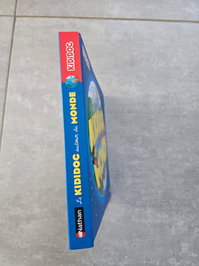 Kididoc autour du monde - photo numéro 3
