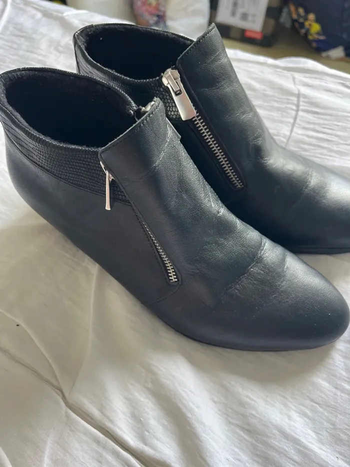 Bottines femme - photo numéro 3