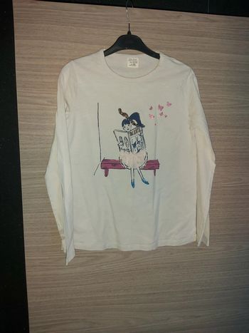 Blouse zara 11/12 ans 152