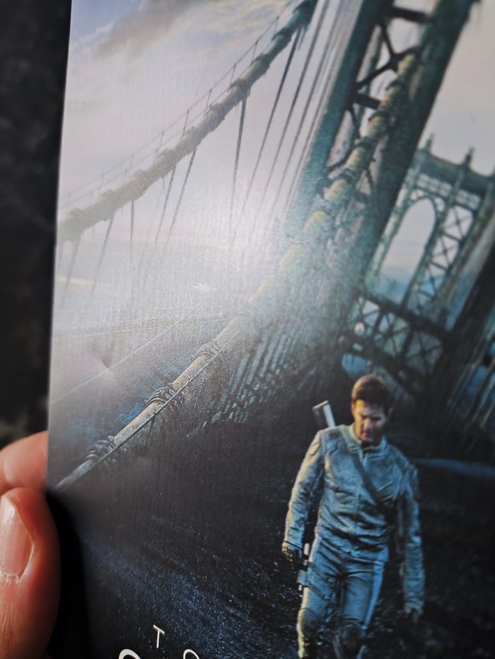 Steelbook Oblivion en Blu-ray - photo numéro 5