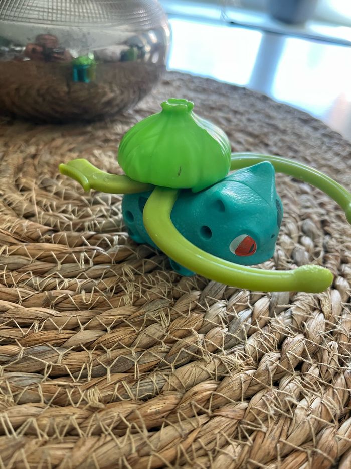 Figurine Bulbizarre Pokémon - photo numéro 3