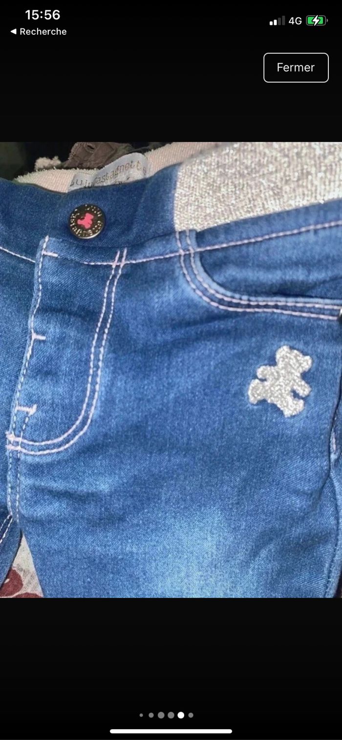 Lot de plus de 50 vêtements enfant - photo numéro 4