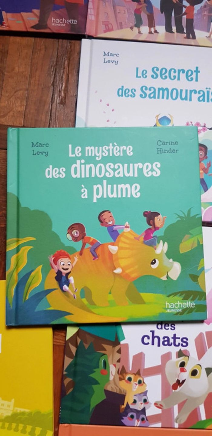 Lot ou au choix livre collection McDo - photo numéro 4