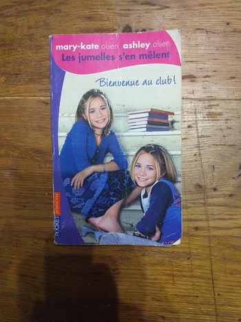 Les jumelles s'en mêlent